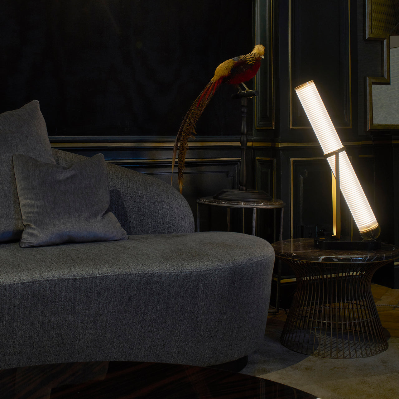 La Lampe Frechin Table + Floor Lamp