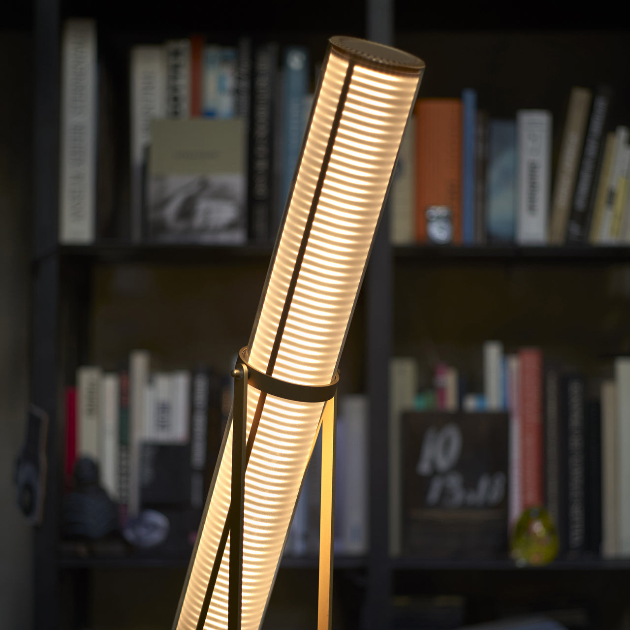 La Lampe Frechin Table + Floor Lamp