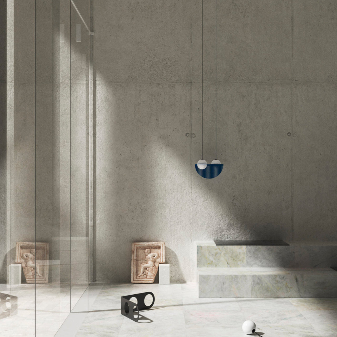 Laurent 09 Suspension Lamp