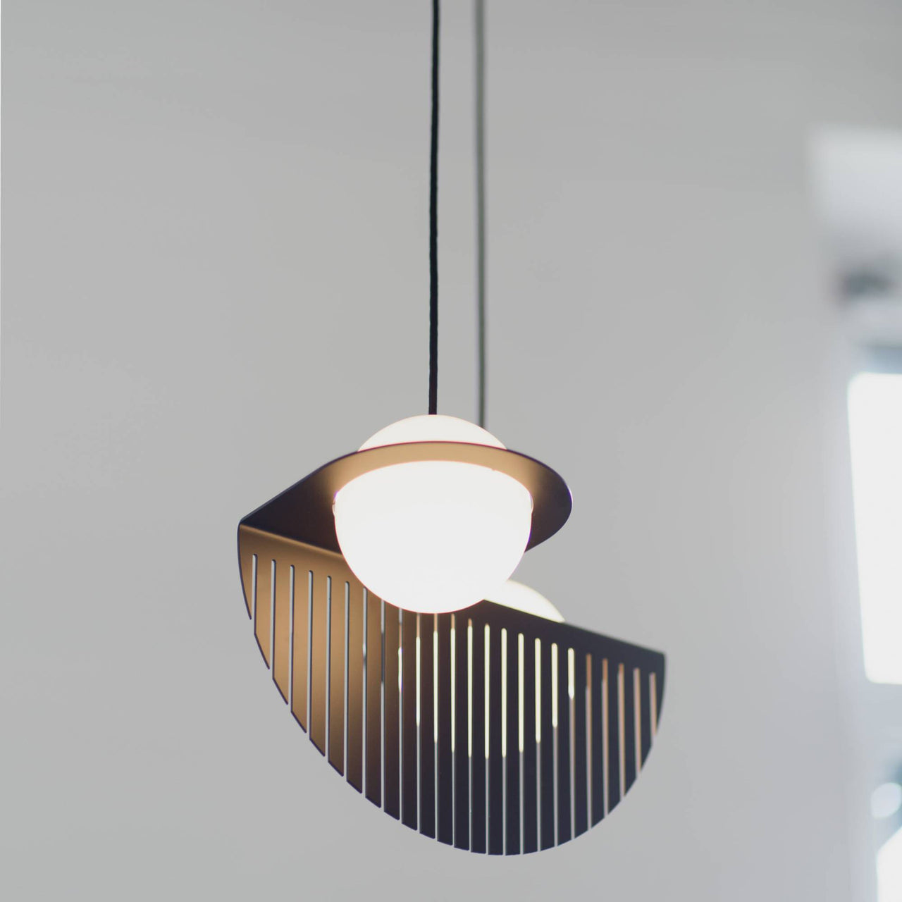 Laurent 09 Suspension Lamp