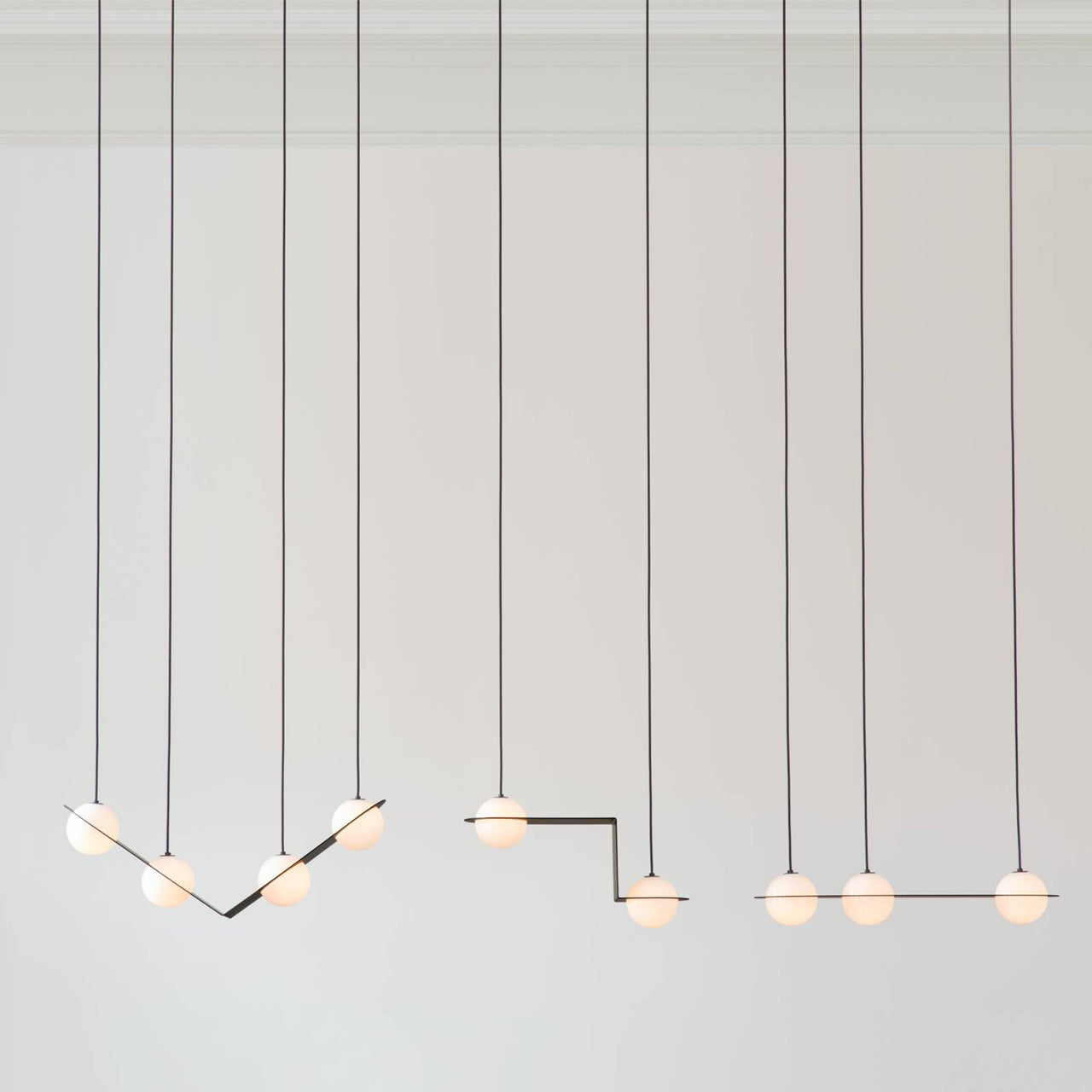 Laurent 13 Suspension Lamp