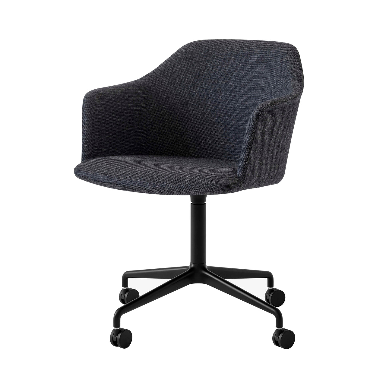 Rely Armchair HW50: Black