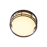 Cape Flush Mount: Medium - 9