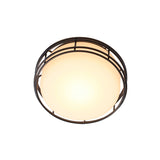 Cape Flush Mount: Medium - 9