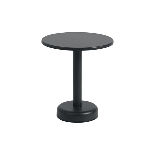 Linear Steel Coffee Table: Small - 16.5
