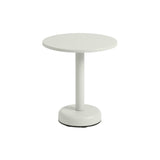 Linear Steel Coffee Table: Small - 16.5
