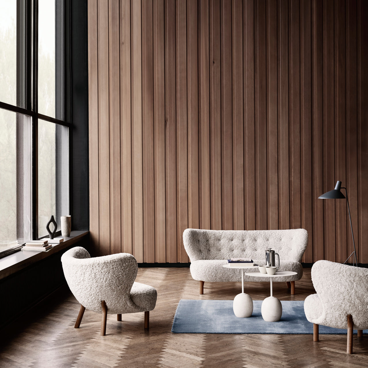 Little Petra Lounge Chair VB1
