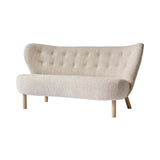 Little Petra Sofa VB2: Oiled Oak + Karakorum 003