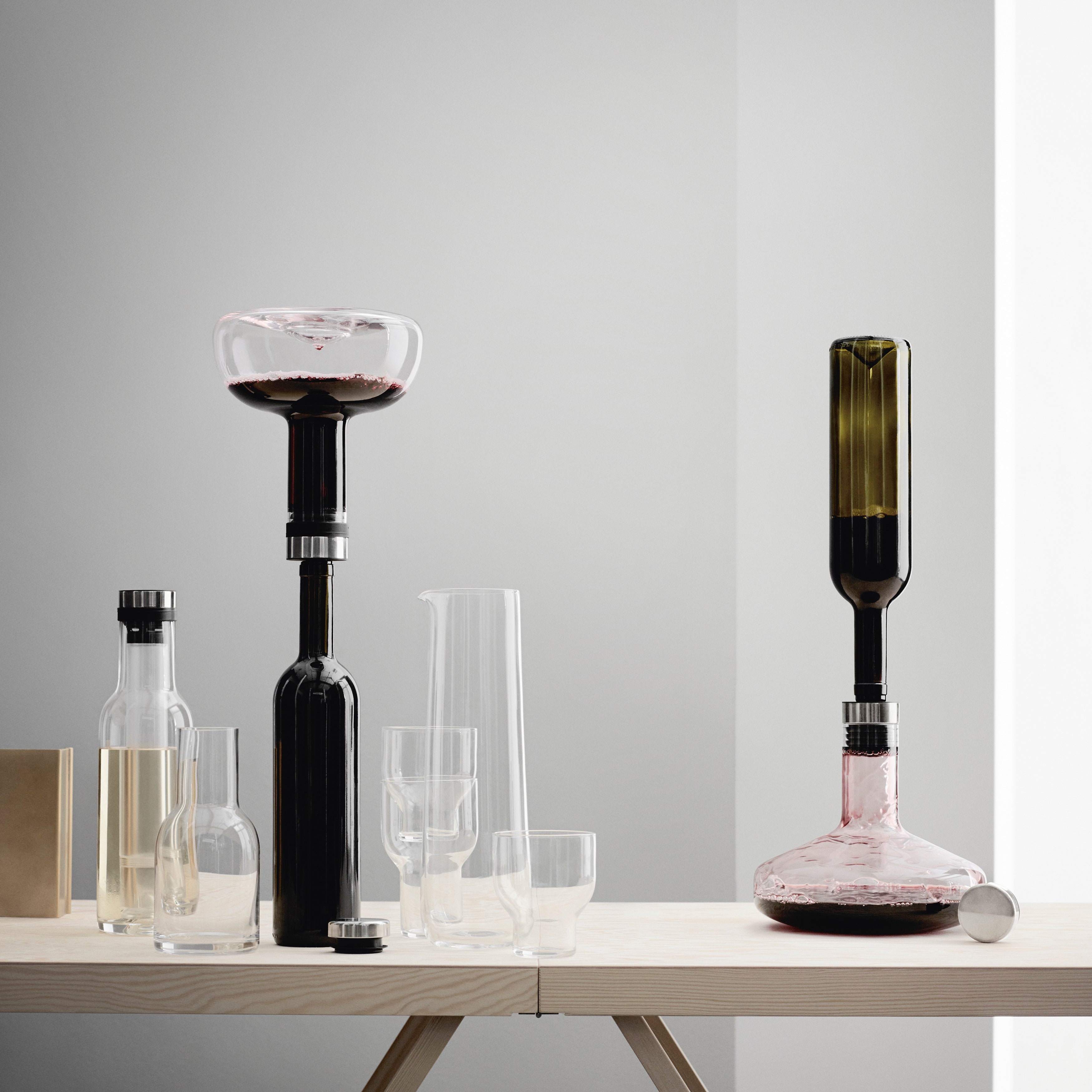 Wine Breather Decanter