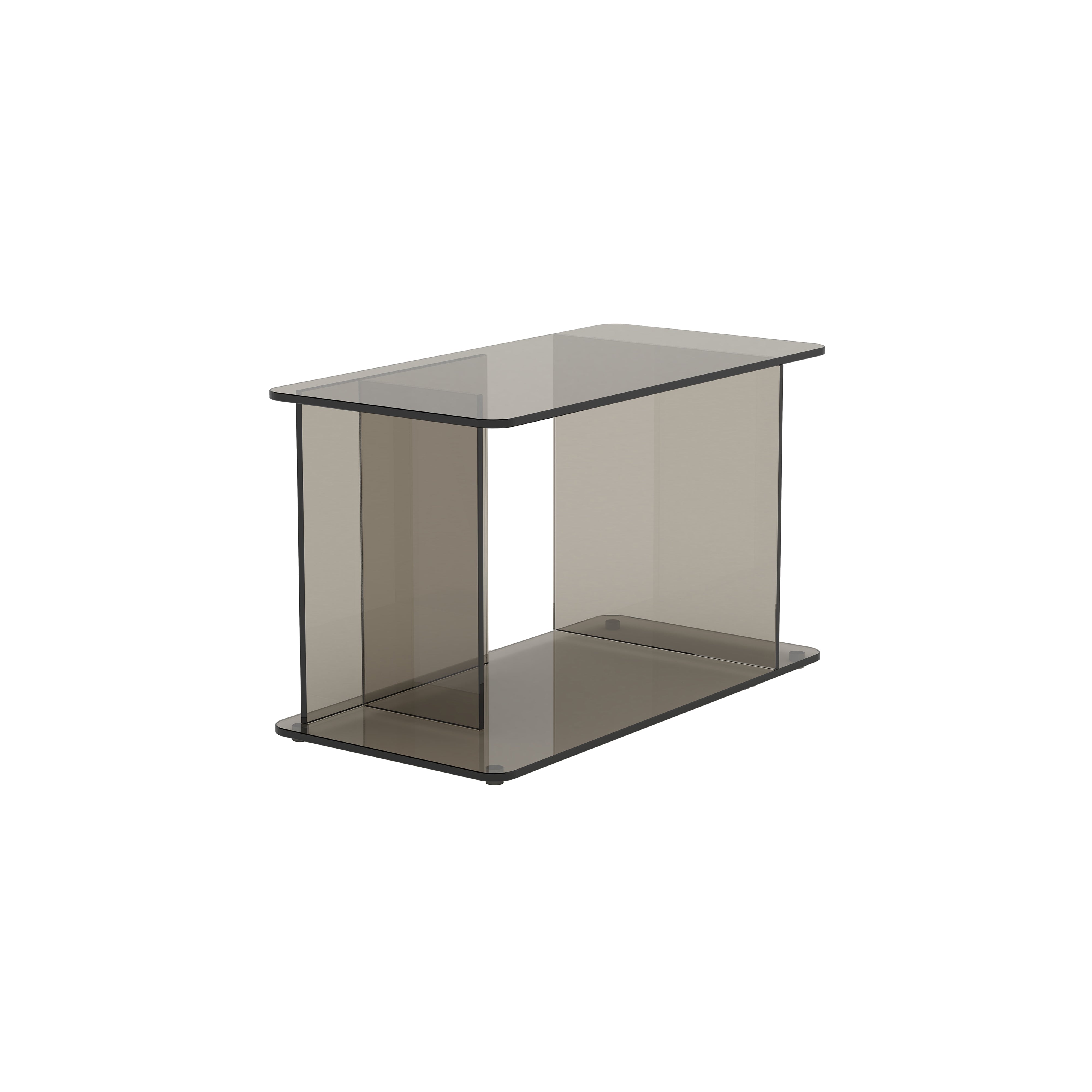 Lucent Side Table: Large - 27.6