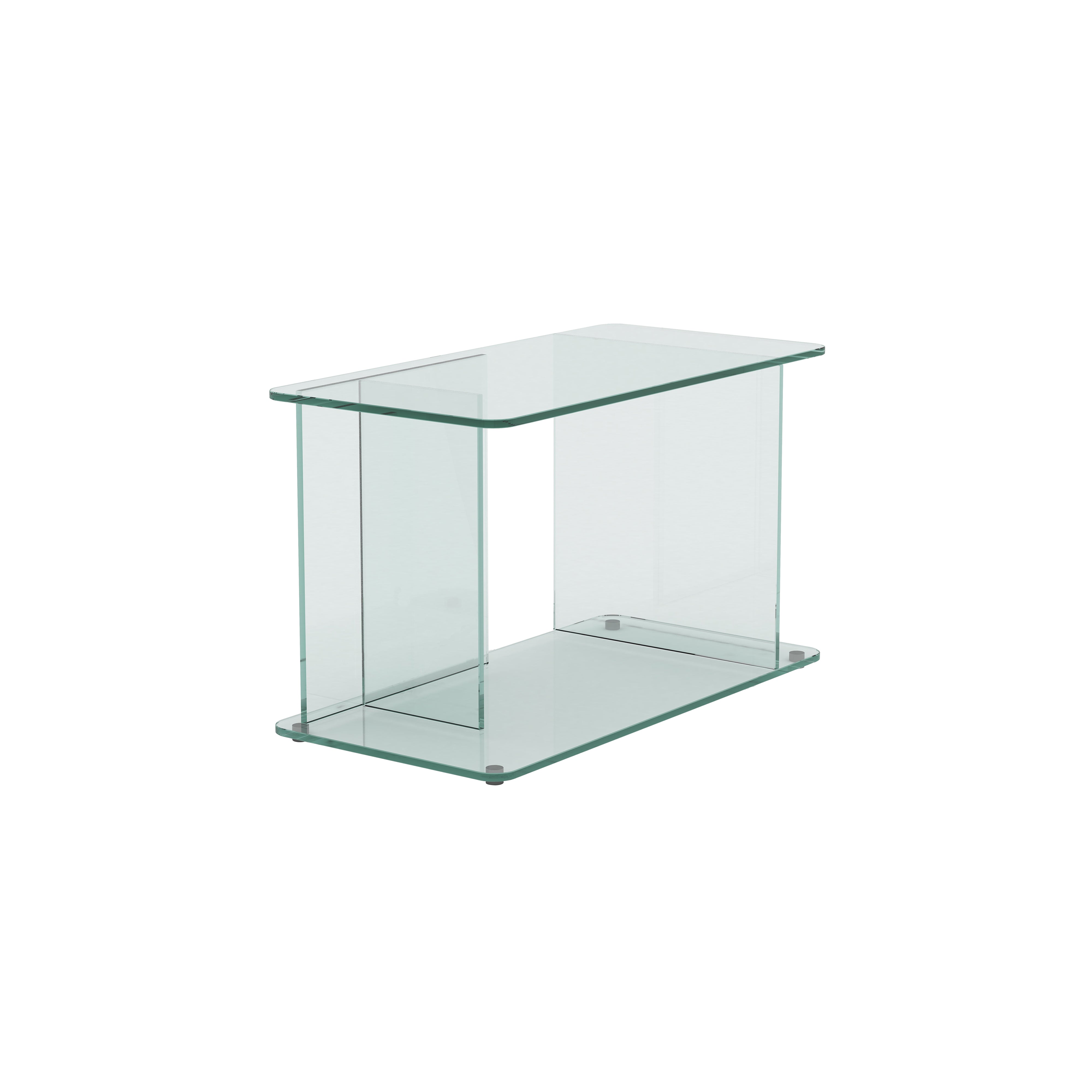 Lucent Side Table: Large - 27.6