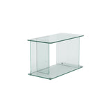 Lucent Side Table: Large - 27.6