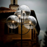 Lyndon Floor Lamp: Outdoor