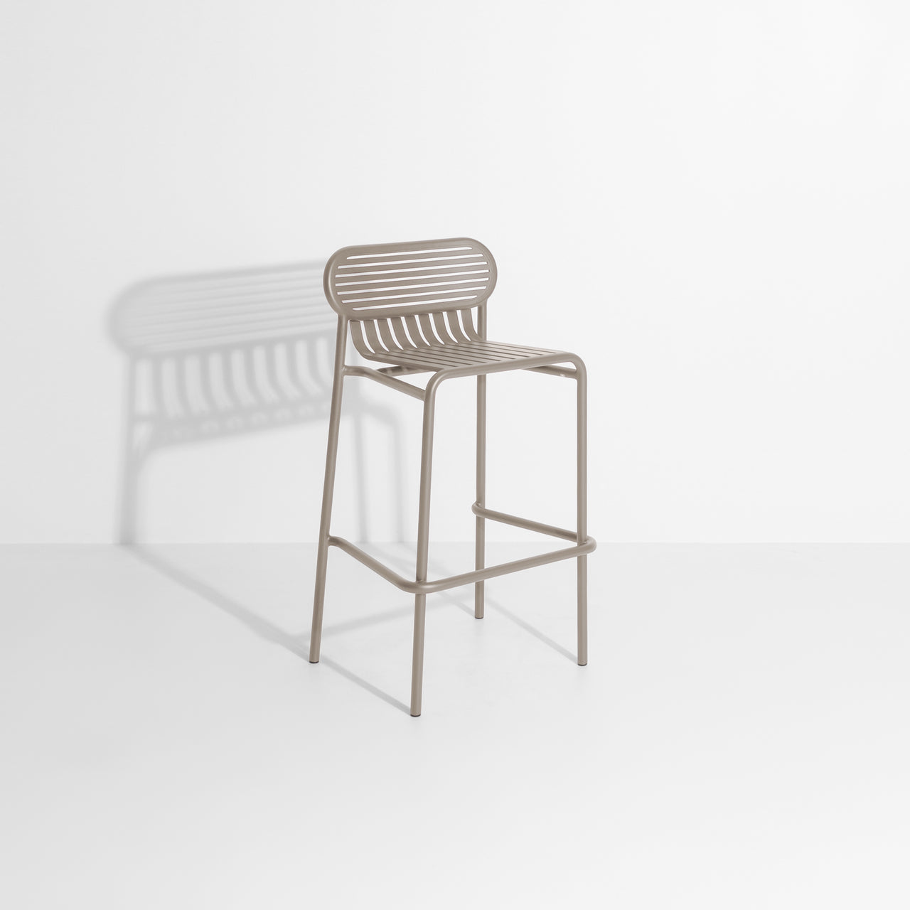 Week-End Stacking Bar Stool