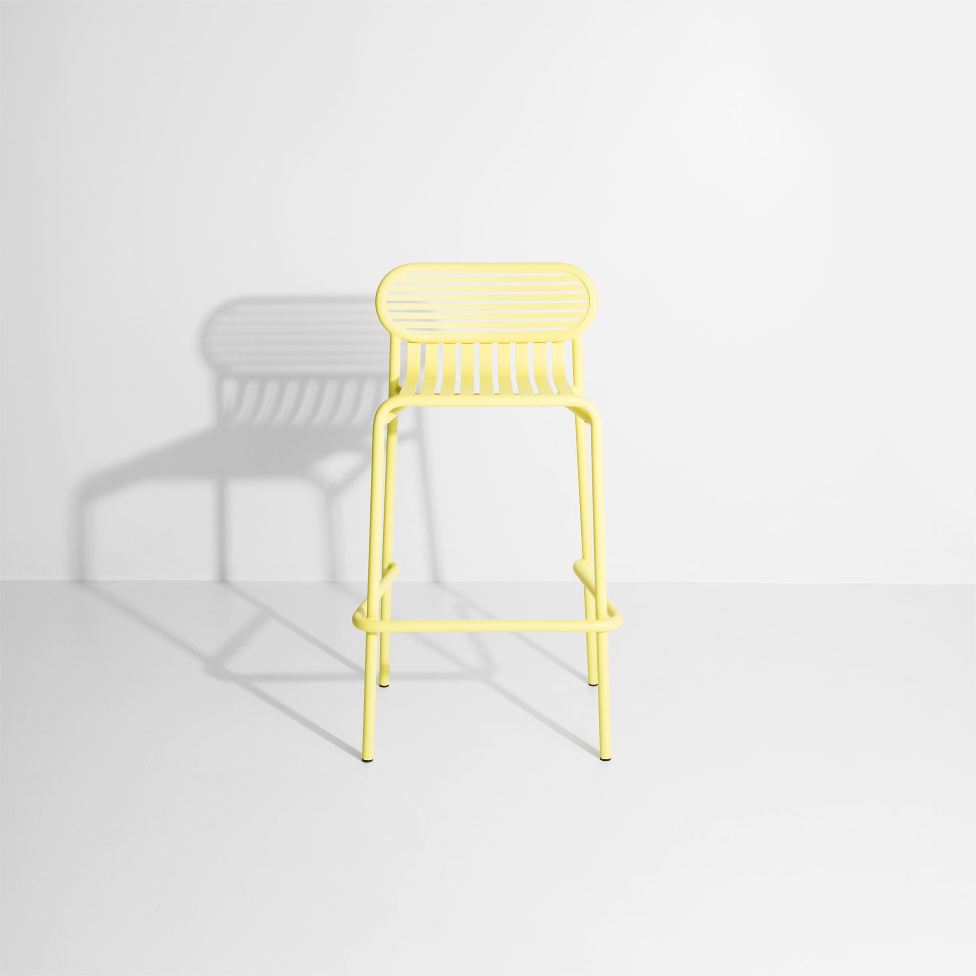 Week-End Stacking Bar Stool