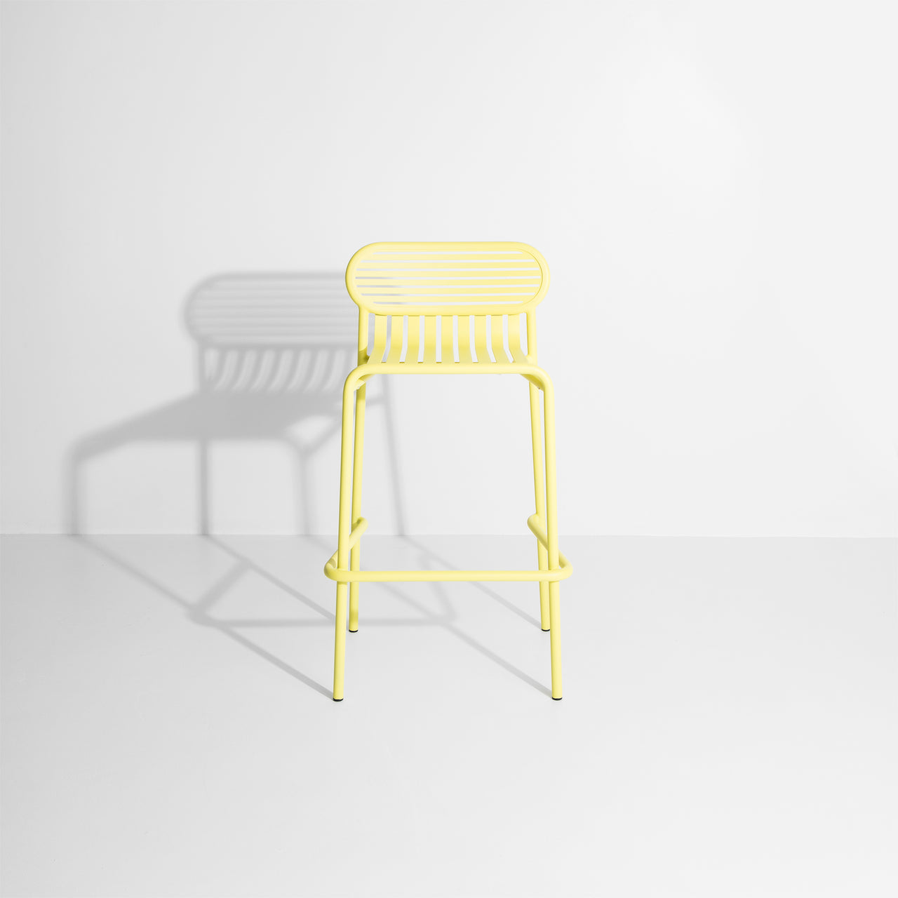 Week-End Stacking Bar Stool