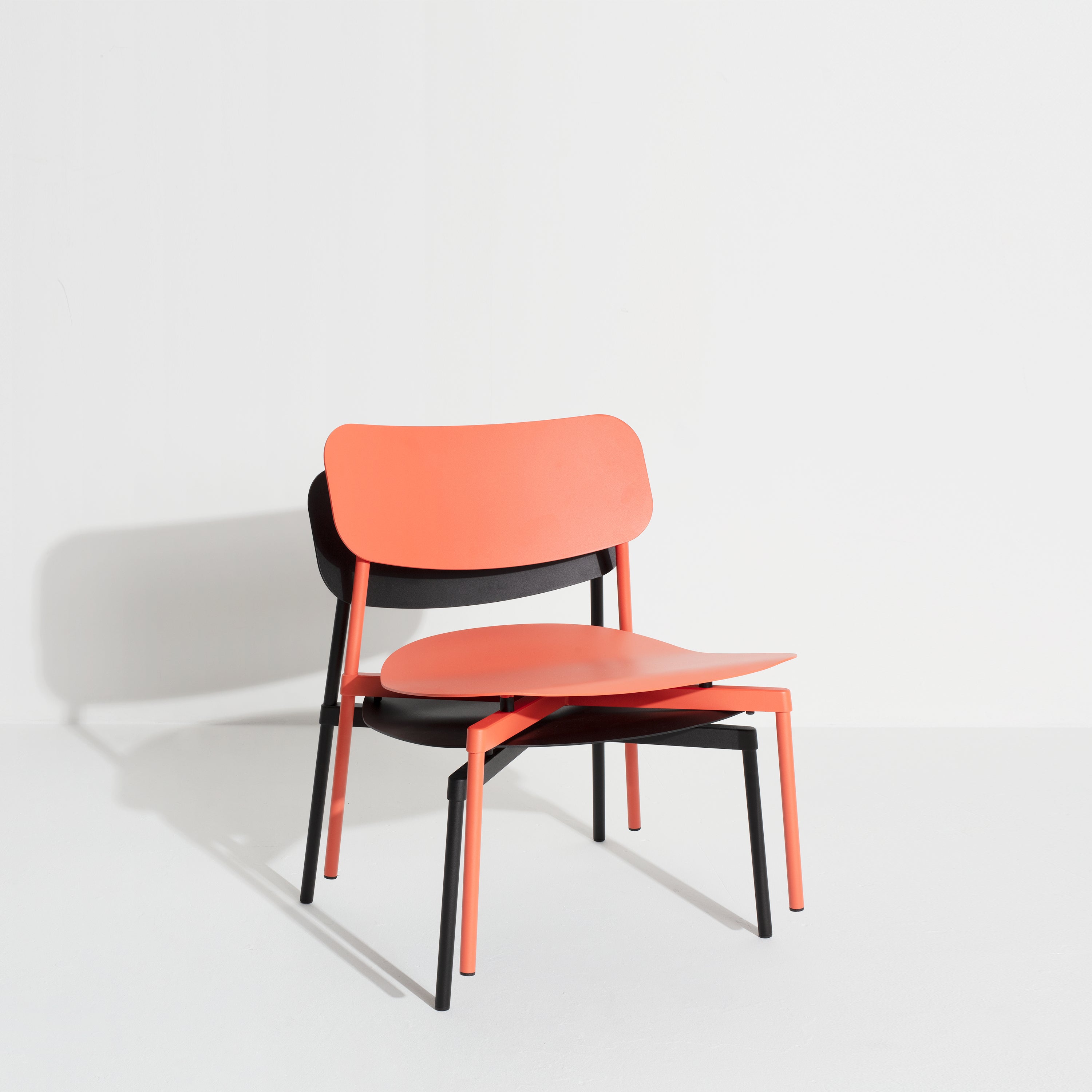 Fromme Stacking Lounge Chair