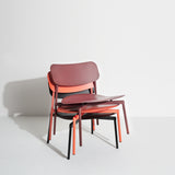 Fromme Stacking Lounge Chair