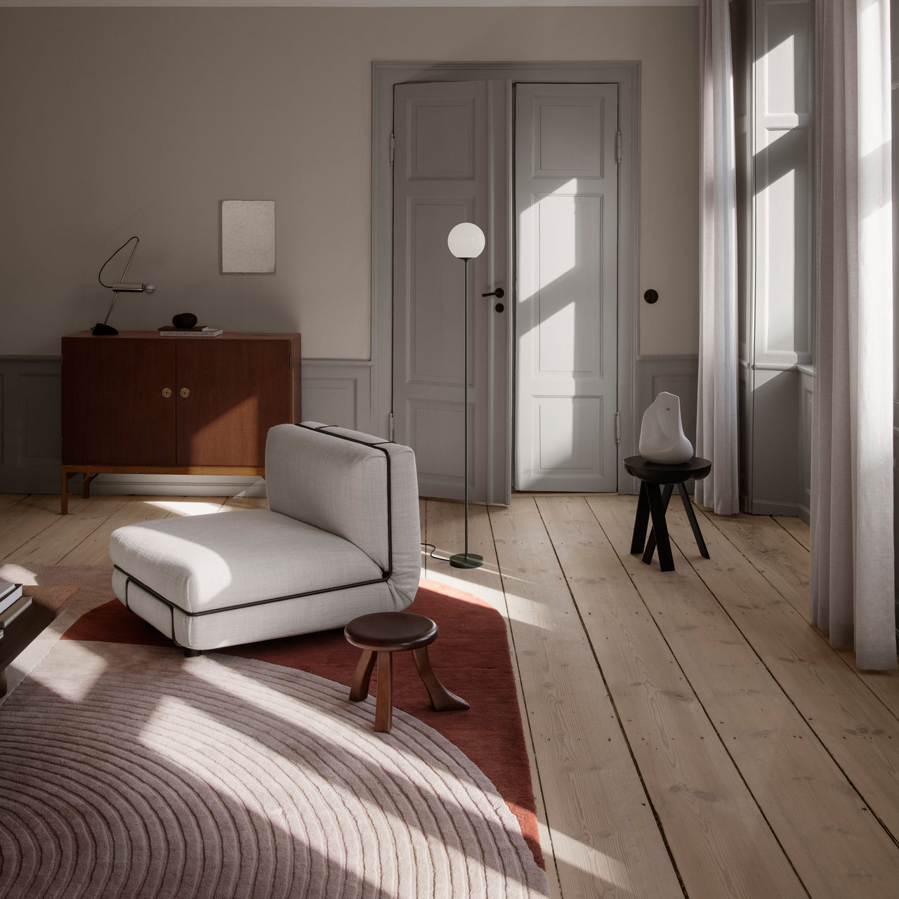 Model 1081 Floor Lamp