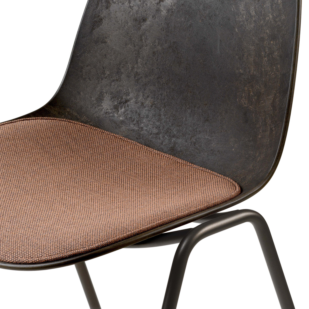 Eternity Side Chair: Seat Upholstered