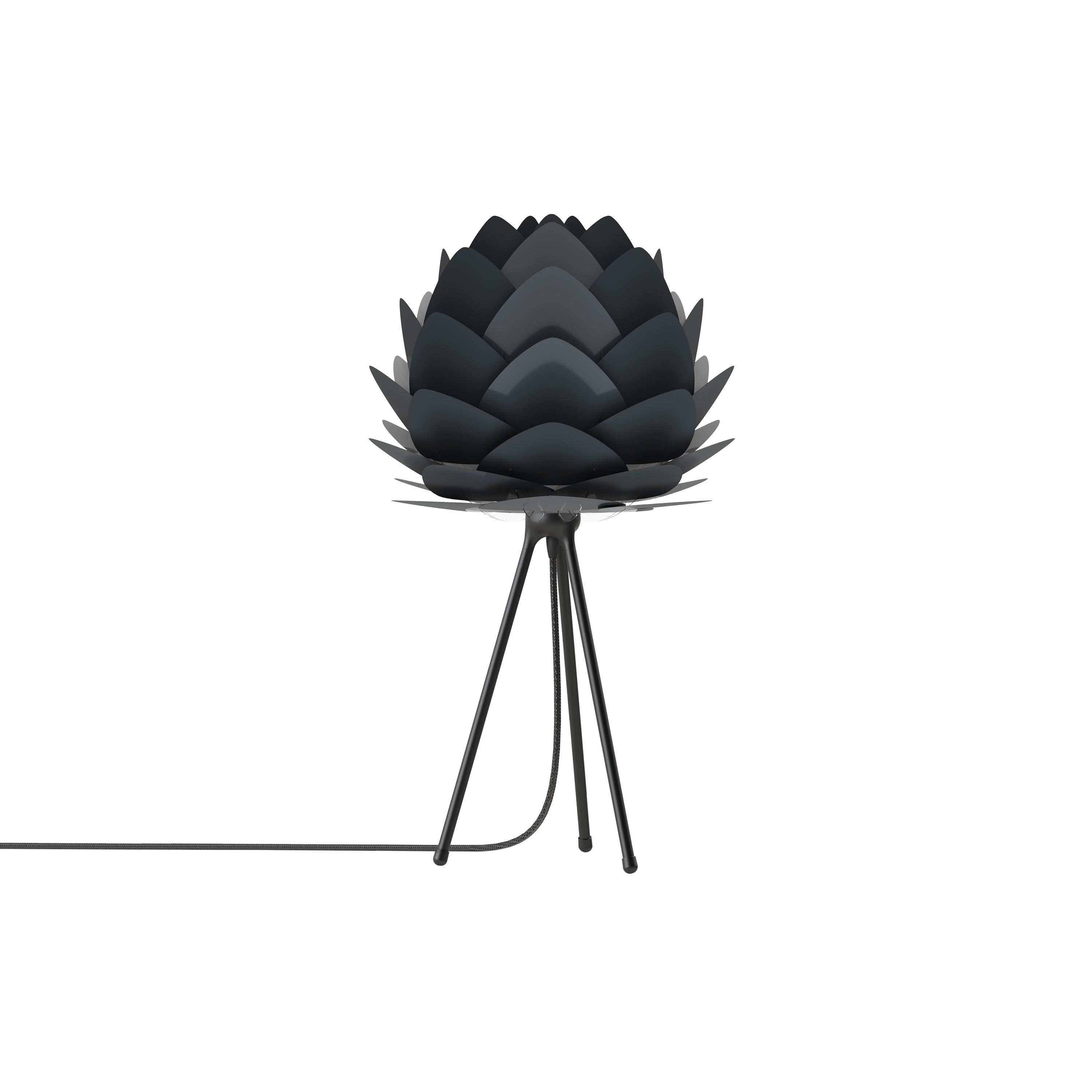 Aluvia Tripod Table Lamp: Medium - 23.3