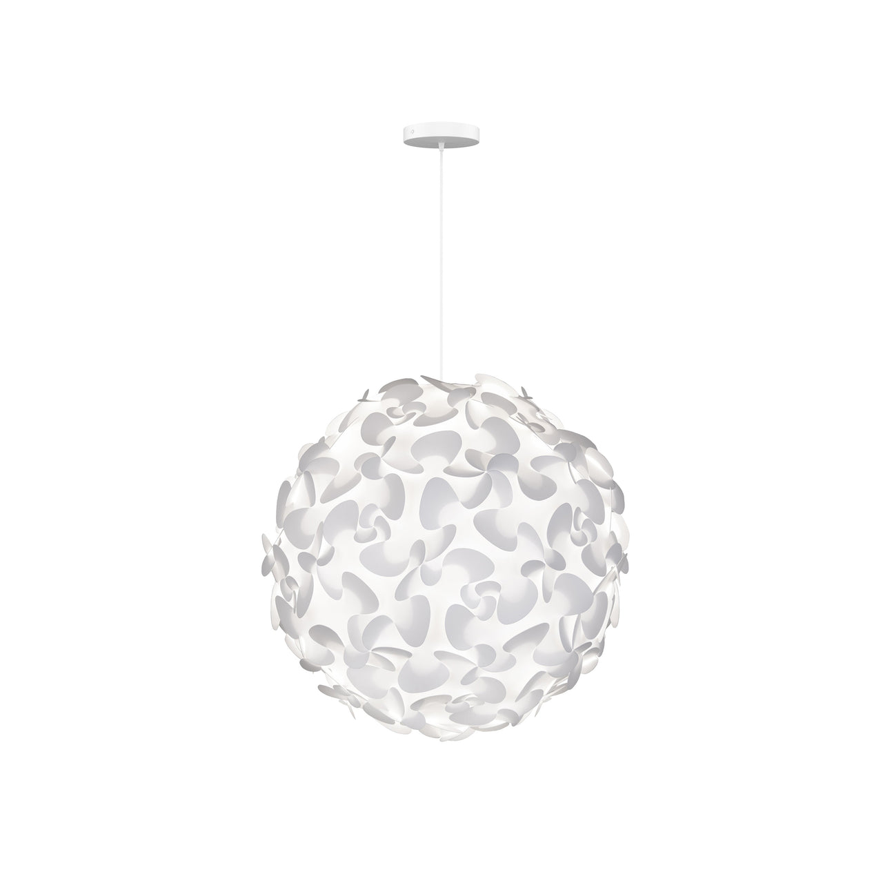 Lora Pendant Lamp: Medium - 17.7