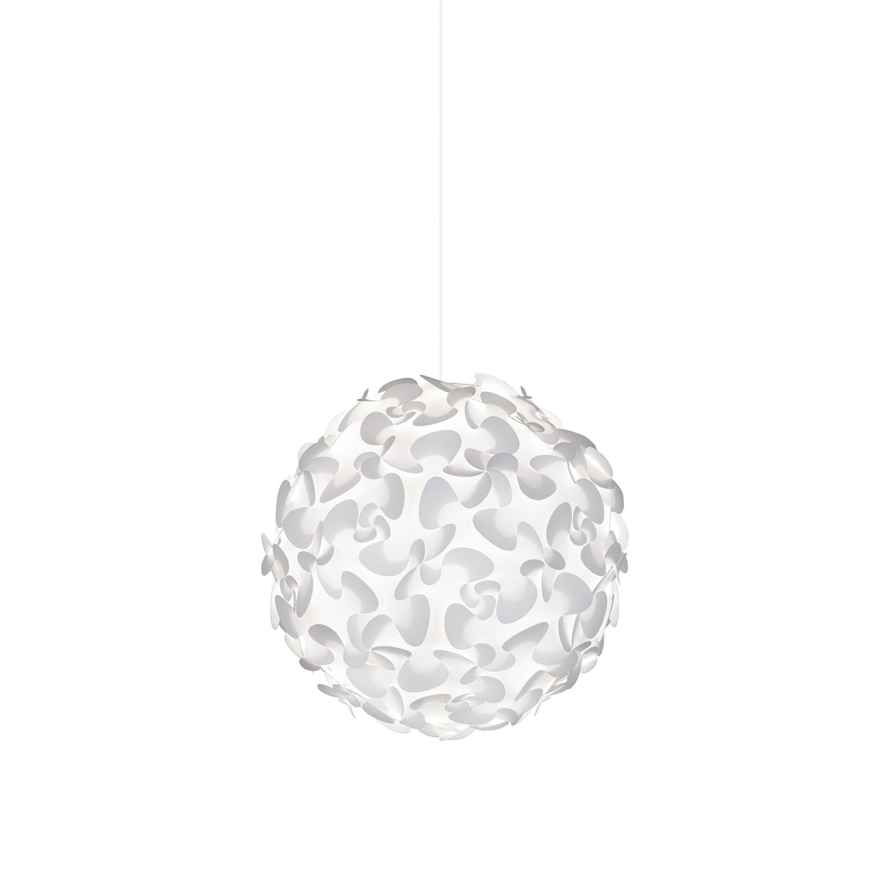 Lora Pendant Lamp: Medium - 17.7