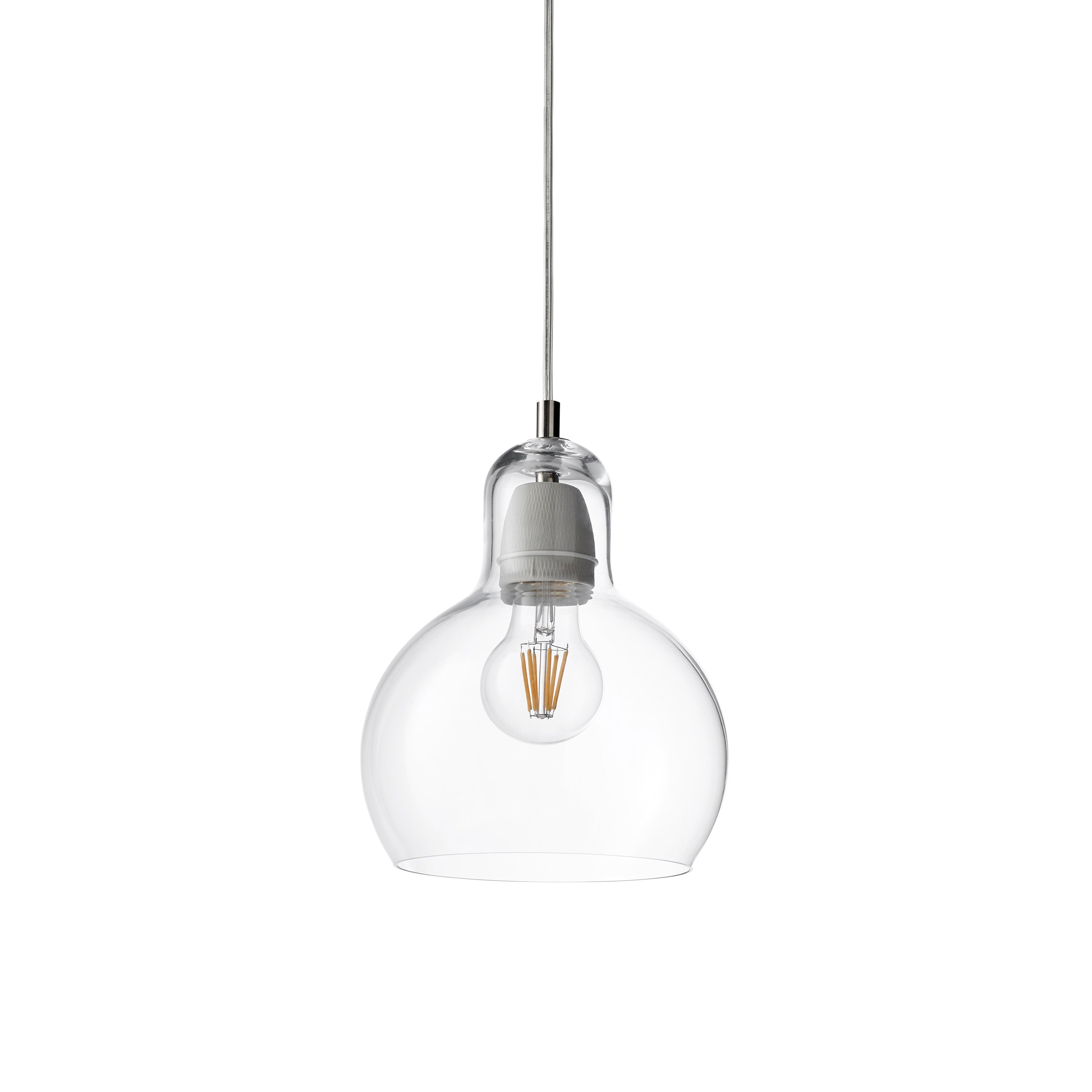 Mega Bulb Pendant Lamp SR2: Clear
