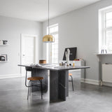 Afteroom Dining Chair: Seat Upholstered