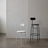 Afteroom Bar + Counter Chair: Seat Upholstered