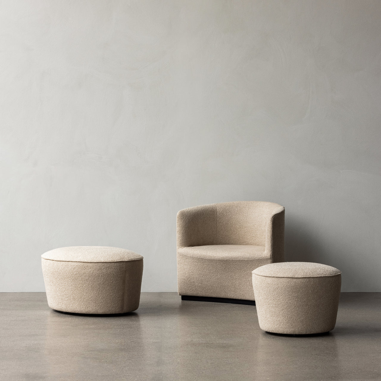 Tearoom Lounge Chair: Quick Ship
