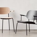 Co Dining Chair with Armrest