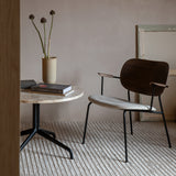 Harbour Column Lounge Table: Quick Ship