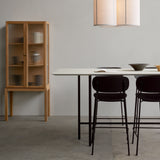 Co Bar + Counter Chair: Wood