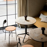 Afteroom Dining Chair: Seat Upholstered