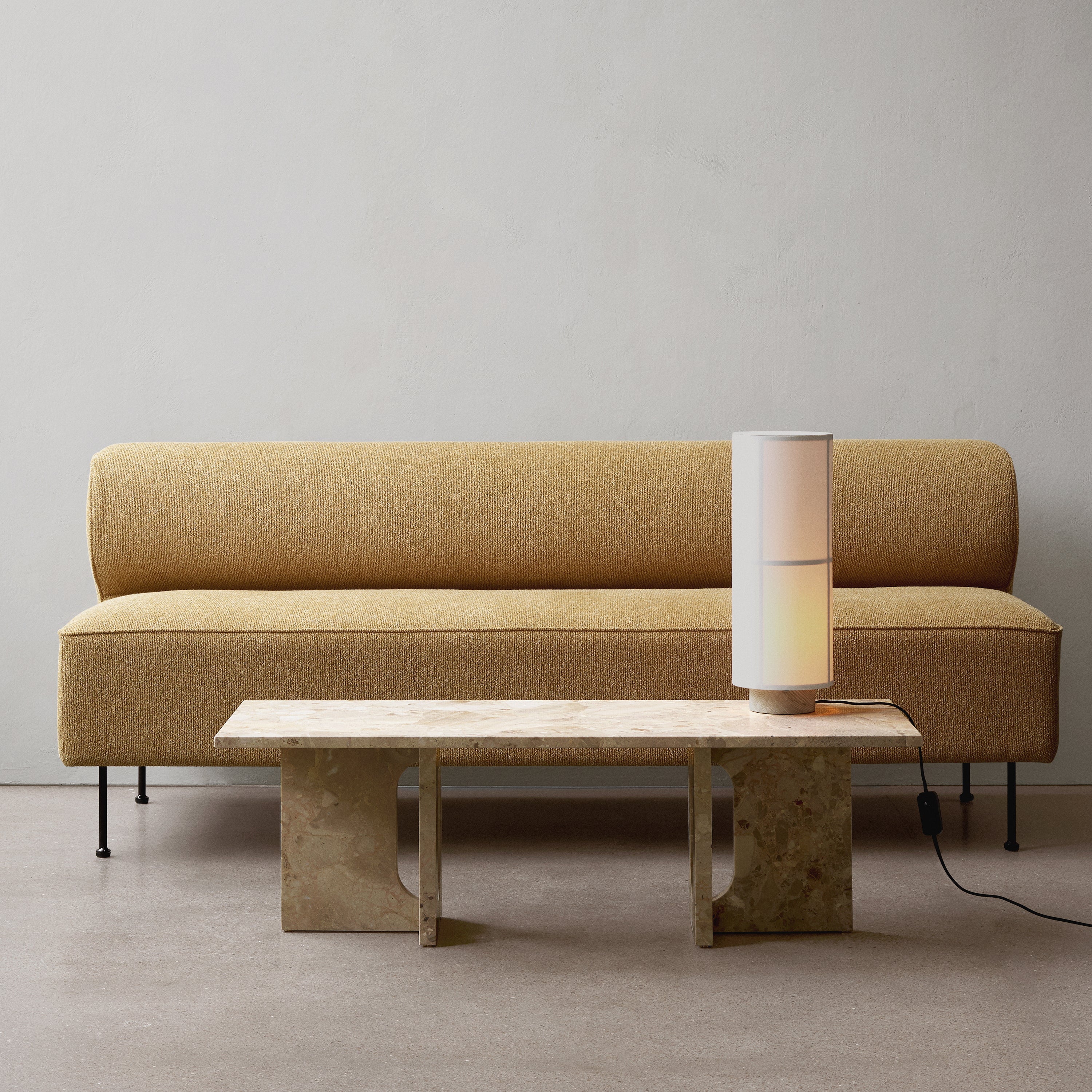 Androgyne Lounge Table: Quick Ship