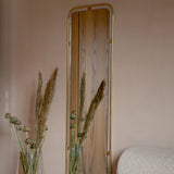 Nimbus Rectangular Mirror: Quick Ship