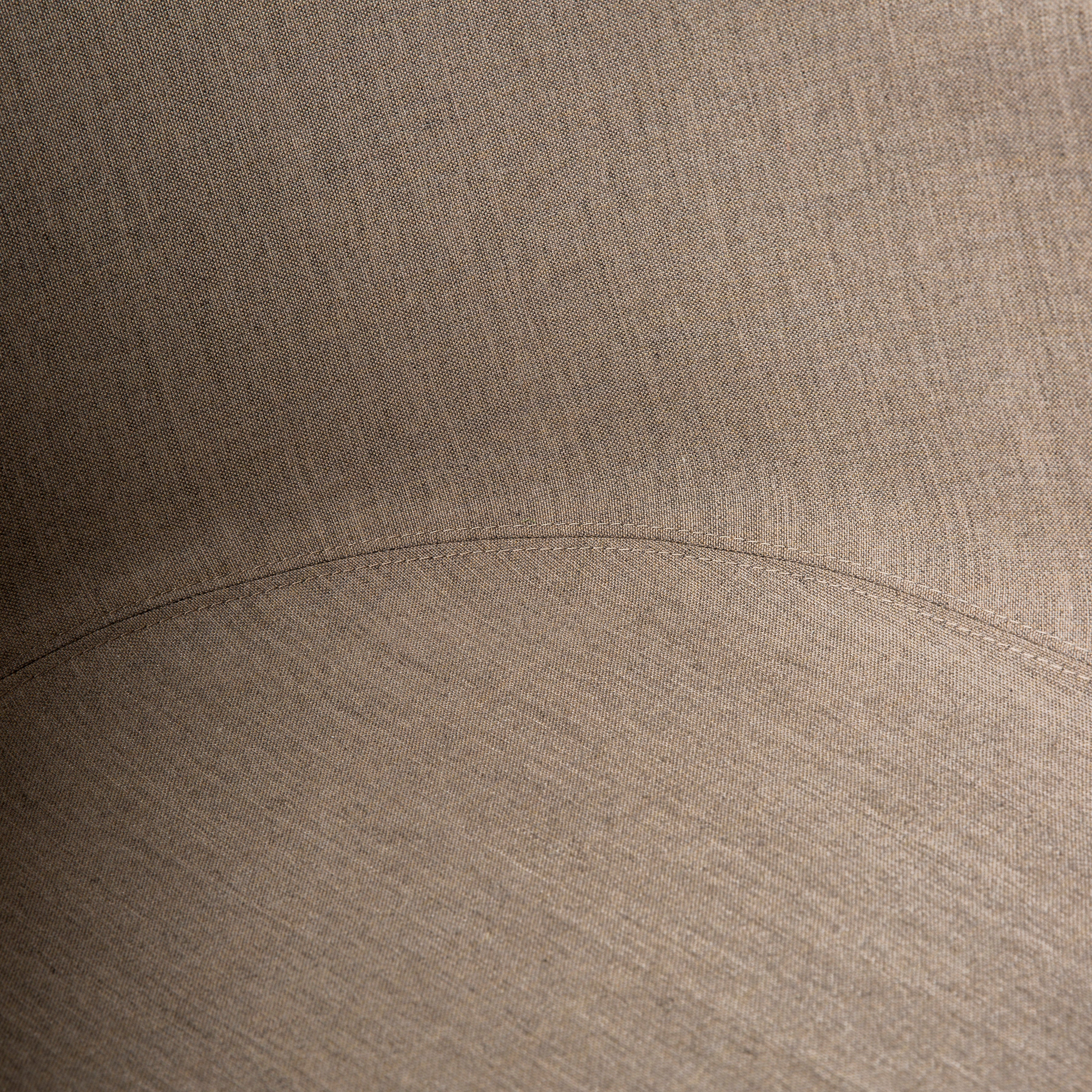 Harbour Dining Chair: Wood Base Upholstered