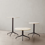 Harbour Column Lounge Table: Quick Ship