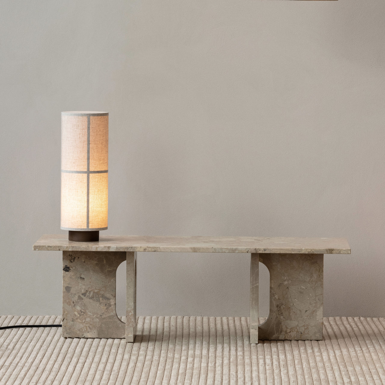 Androgyne Lounge Table: Quick Ship