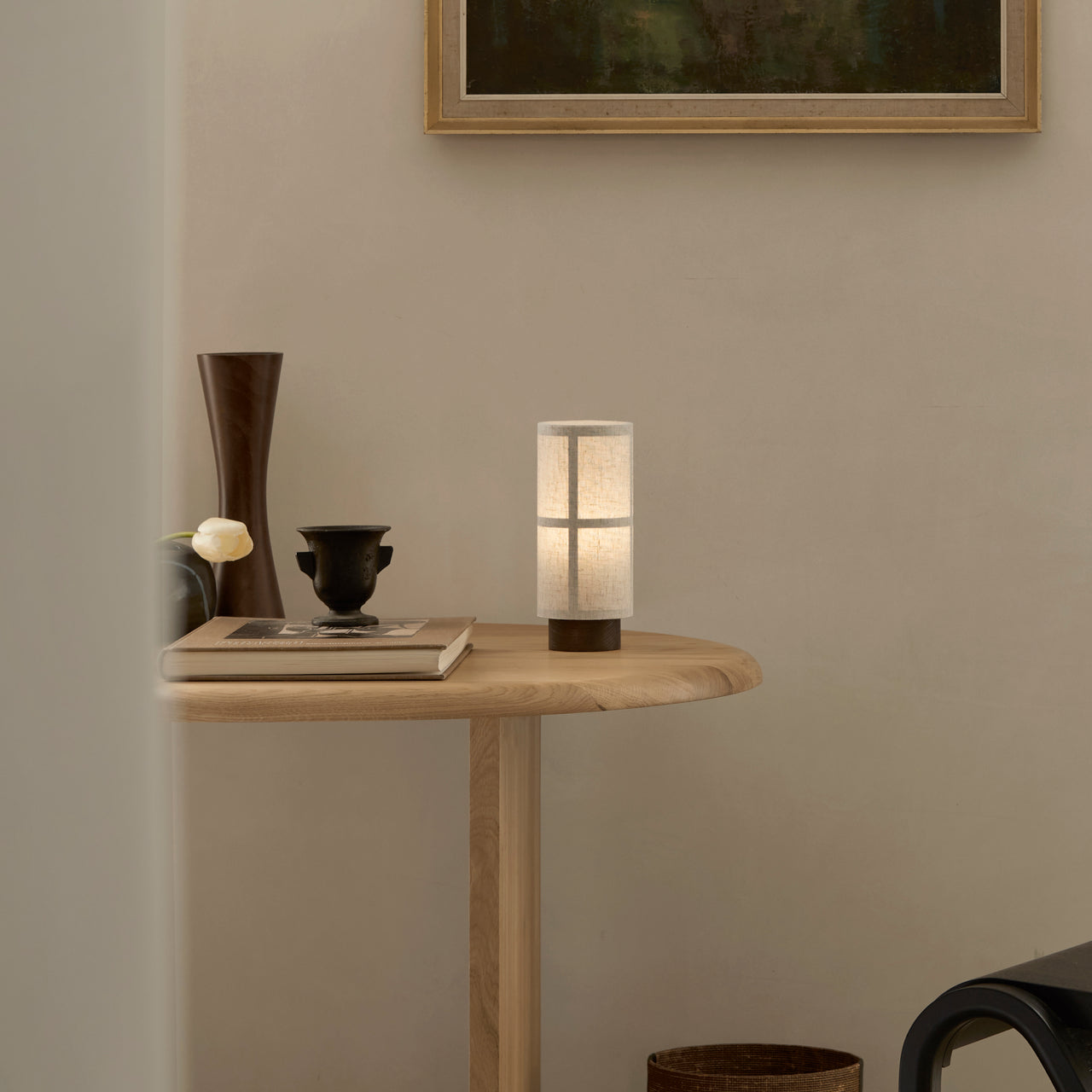 Hashira Portable Table Lamp