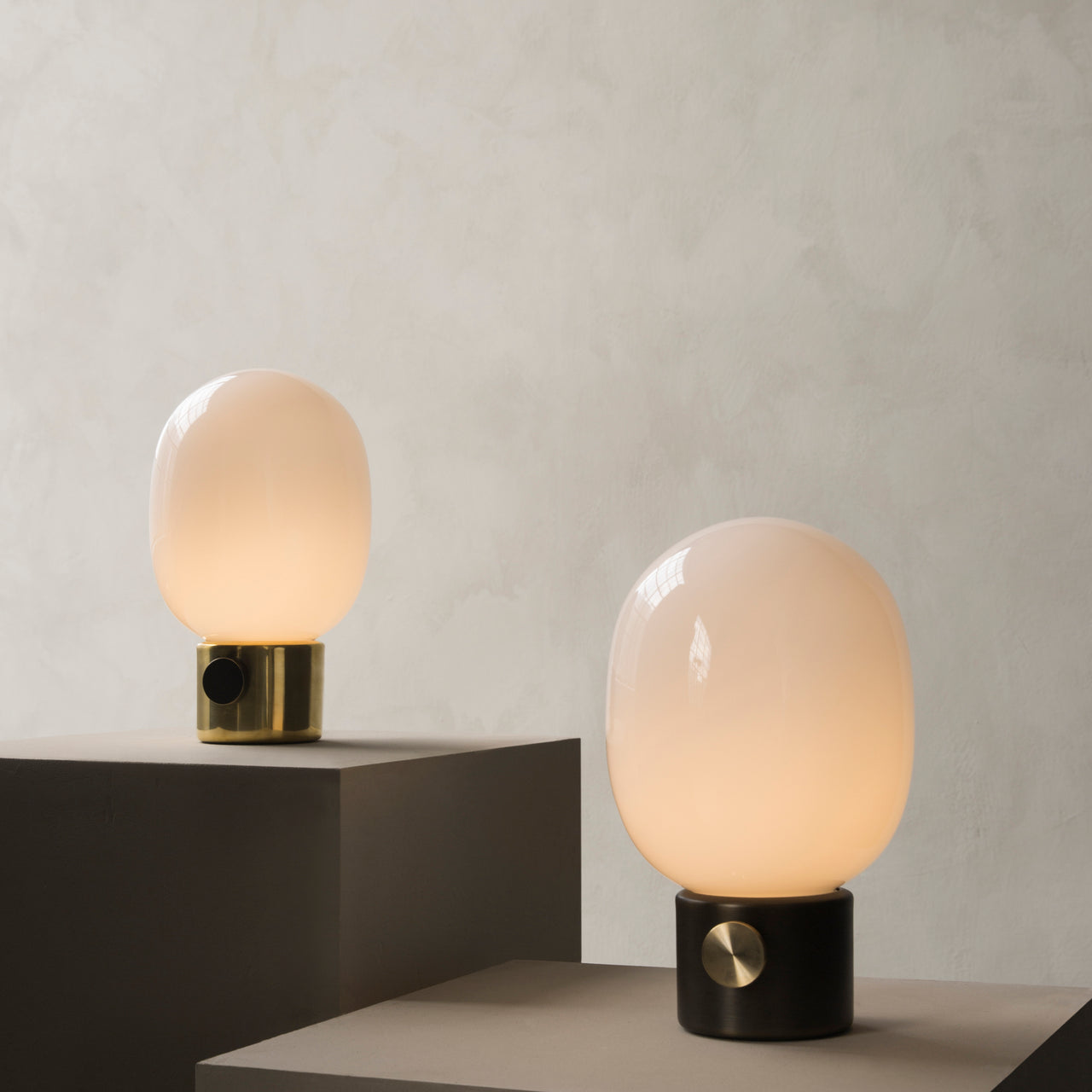 JWDA Metallic Lamp