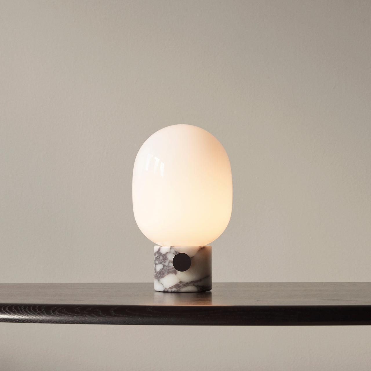 JWDA Marble Lamp