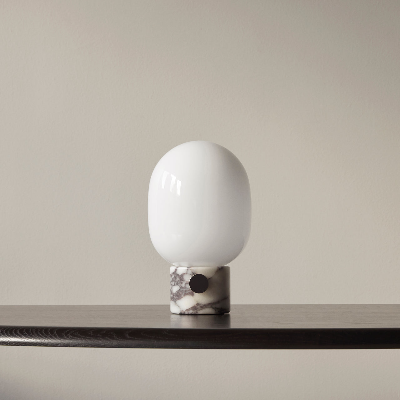 JWDA Marble Lamp