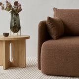 Offset Sofa: 1 Seater