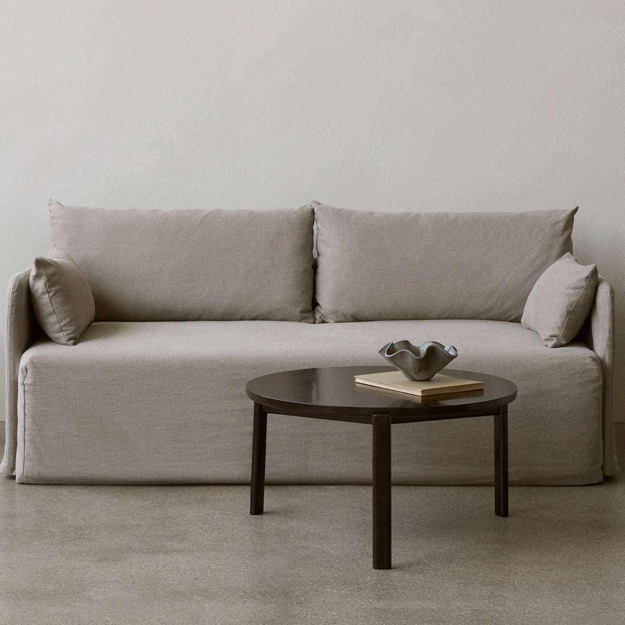 Passage Lounge Table: Quick Ship