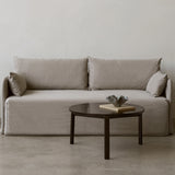 Passage Lounge Table: Quick Ship