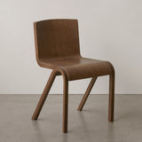 Ready Dining Chair: Stacking - Quick Ship