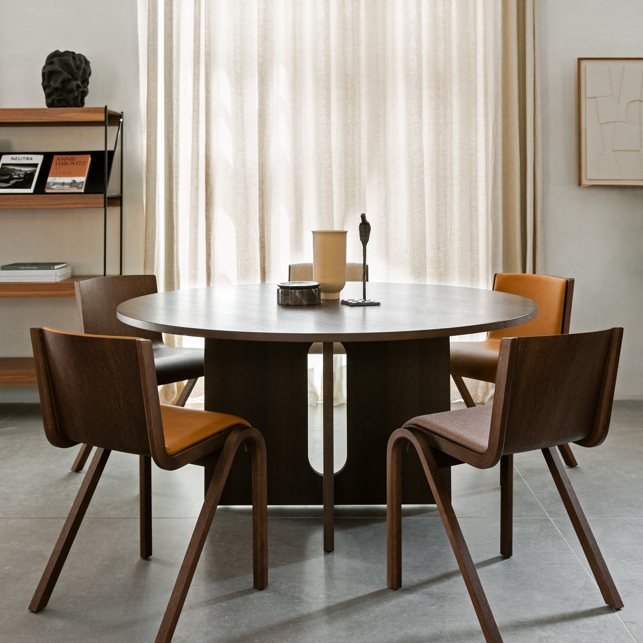 Androgyne Dining Table: Quick Ship