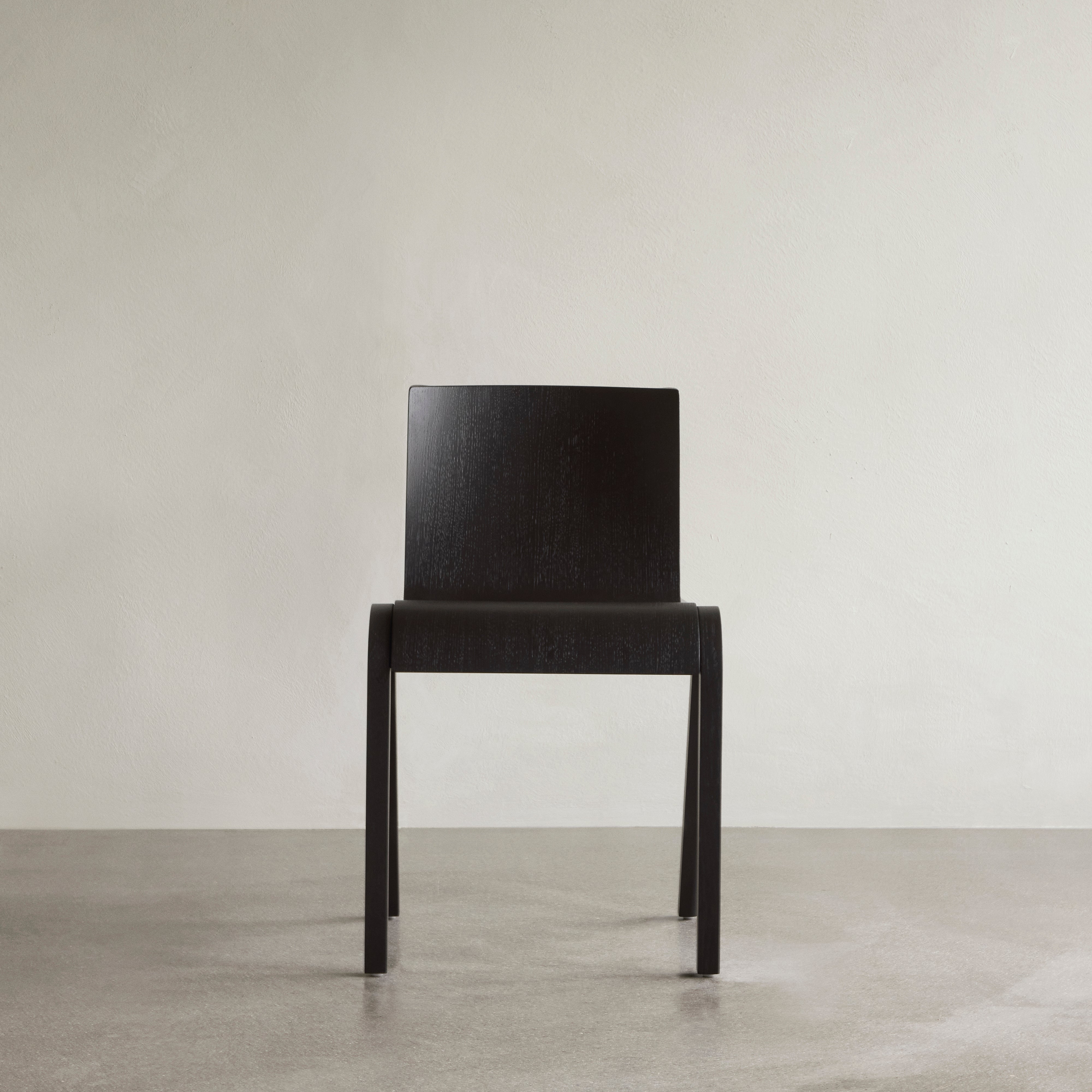 Ready Dining Chair: Stacking - Quick Ship
